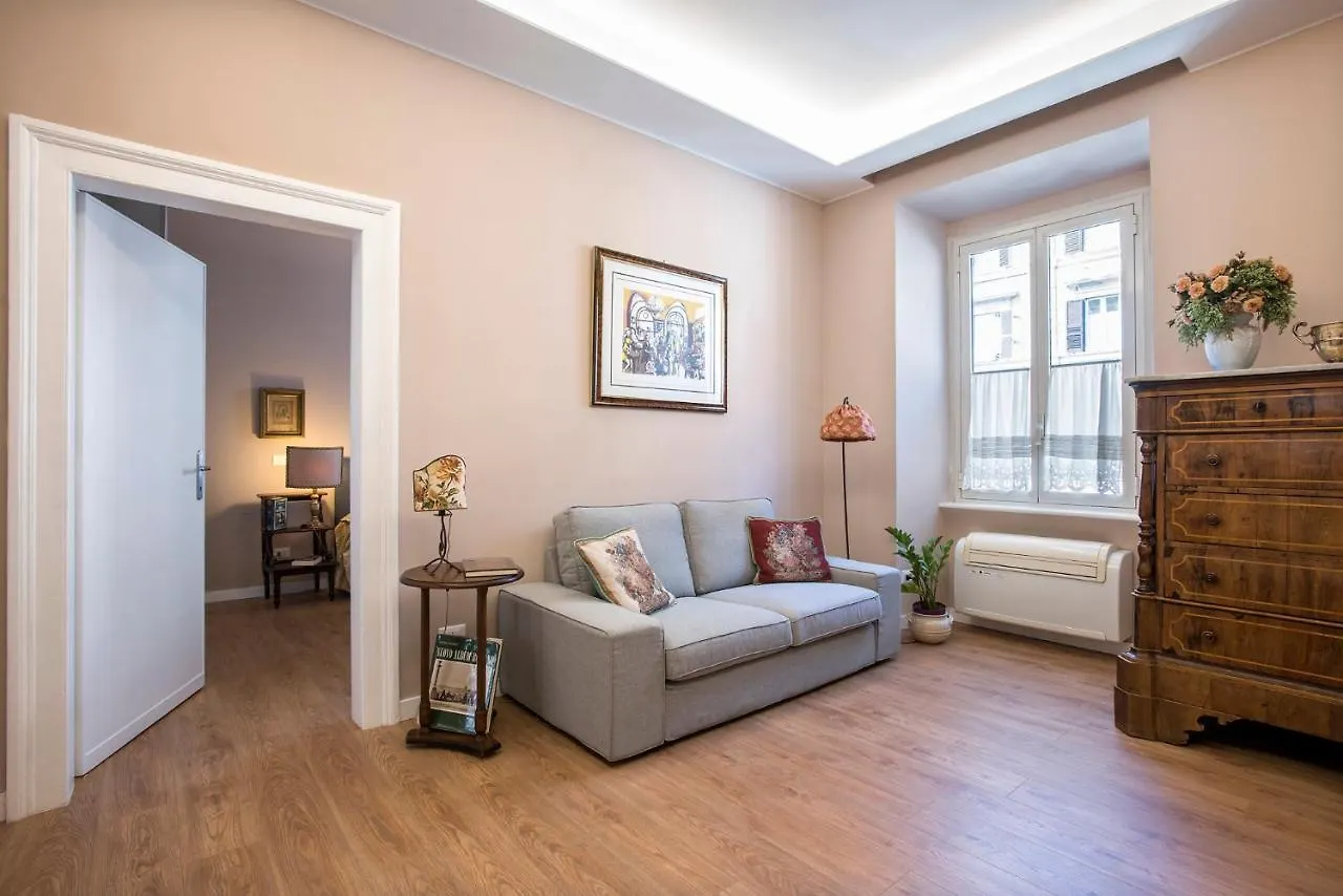 Vaticanestrome Elegant 4-Bedroom Apt In Central Rome Near Vatican-