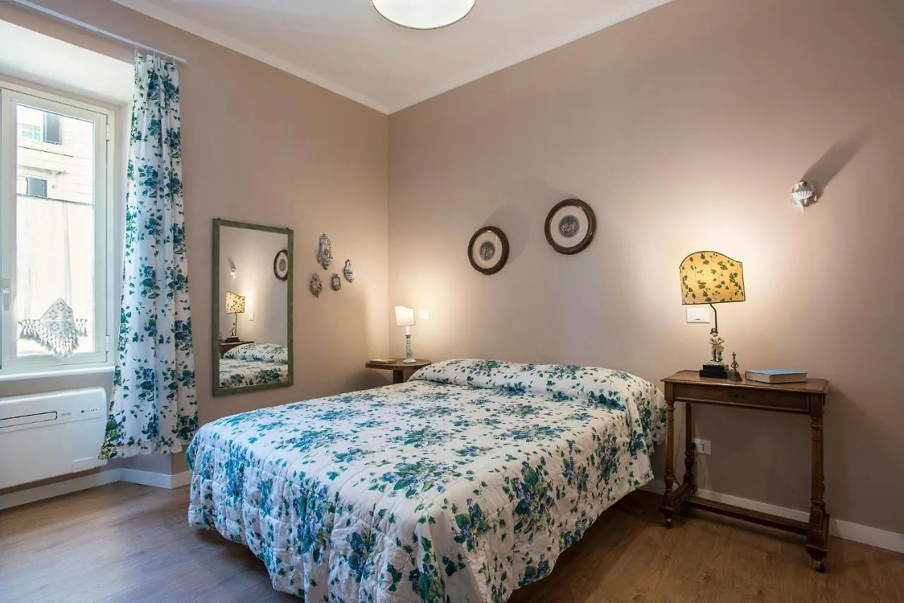 Vaticanestrome Elegant 4-Bedroom Apt In Central Rome Near Vatican- Apartment