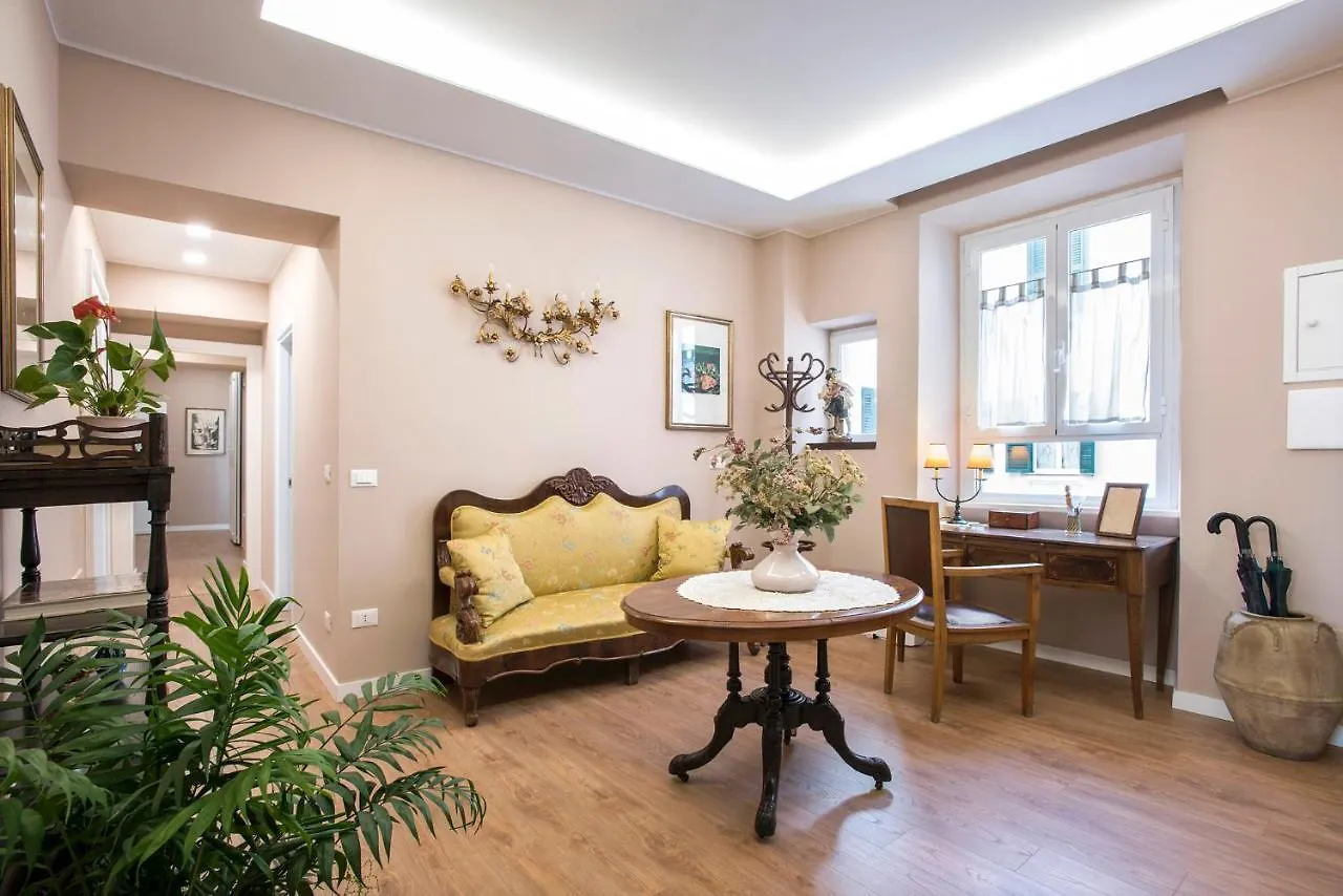 Vaticanestrome Elegant 4-Bedroom Apt In Central Rome Near Vatican- 0*,  Italy