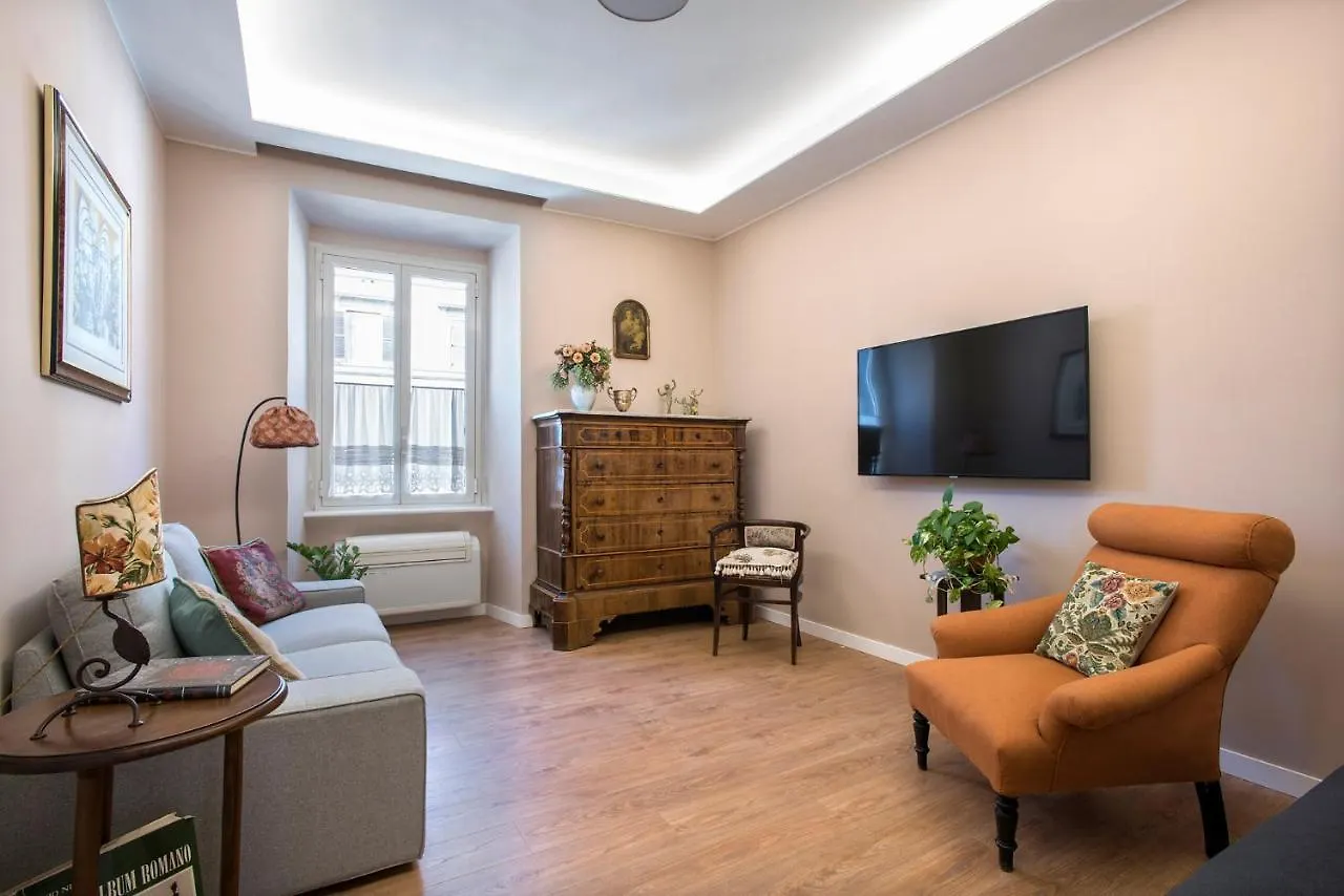 Vaticanestrome Elegant 4-Bedroom Apt In Central Rome Near Vatican- Italy