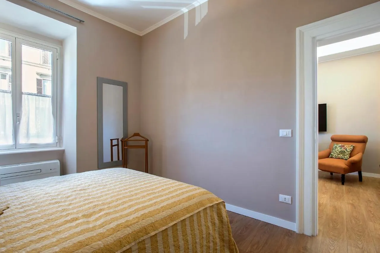 Vaticanestrome Elegant 4-Bedroom Apt In Central Rome Near Vatican-