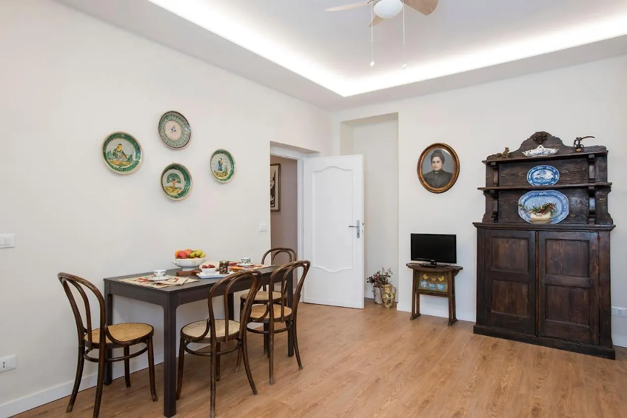 Vaticanestrome Elegant 4-Bedroom Apt In Central Rome Near Vatican- 0*,
