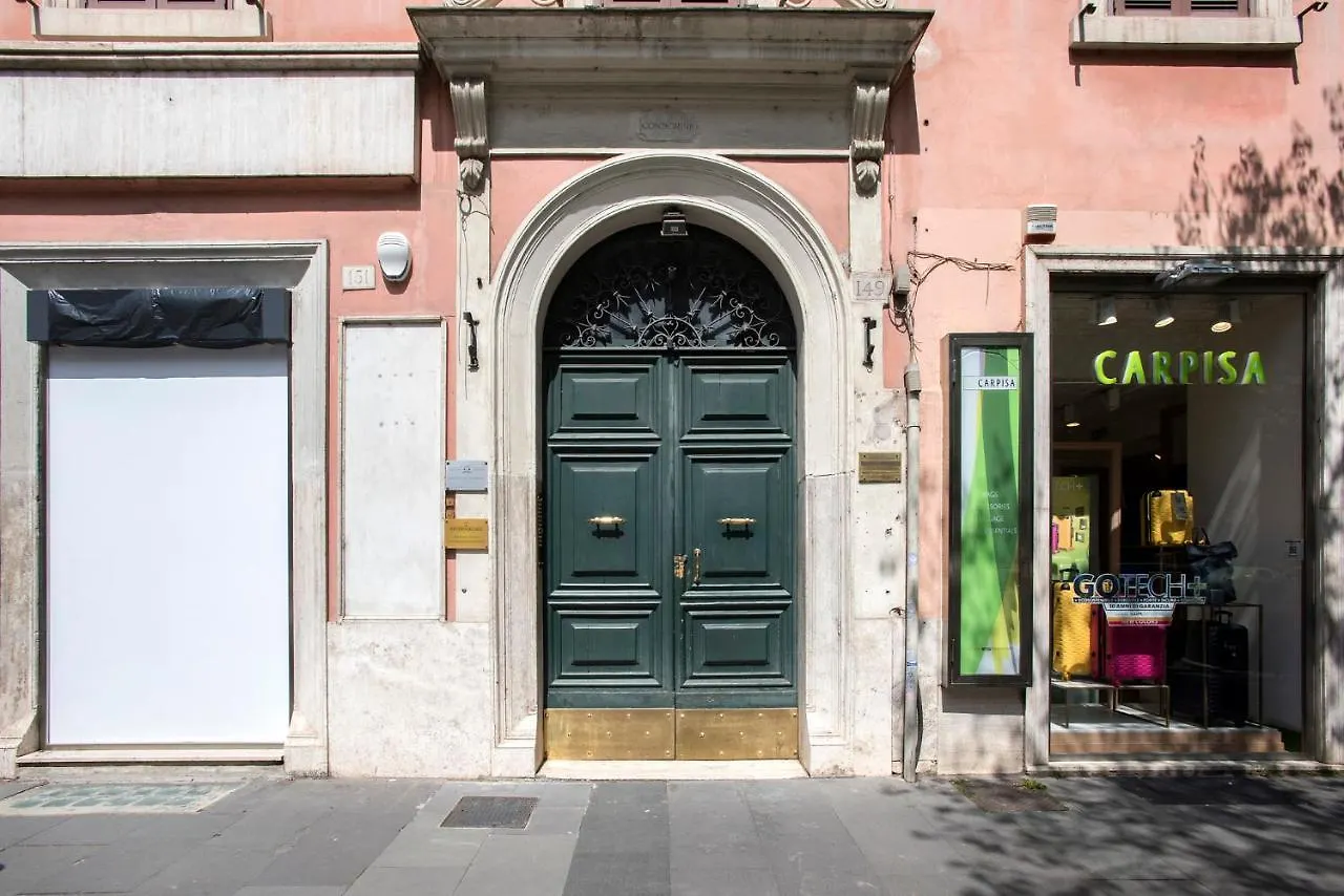 Vaticanestrome Elegant 4-Bedroom Apt In Central Rome Near Vatican- Italy